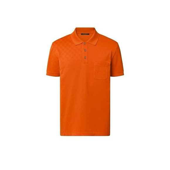 Louis Vuitton LVSE Half Damier Pocket Polo NWT - Picture 1 of 3